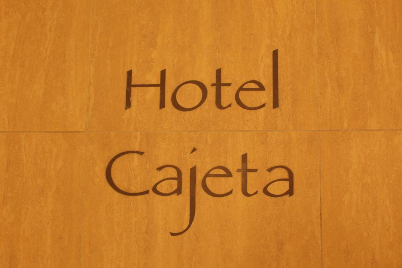 Hotel Cajeta Buia Exterior photo