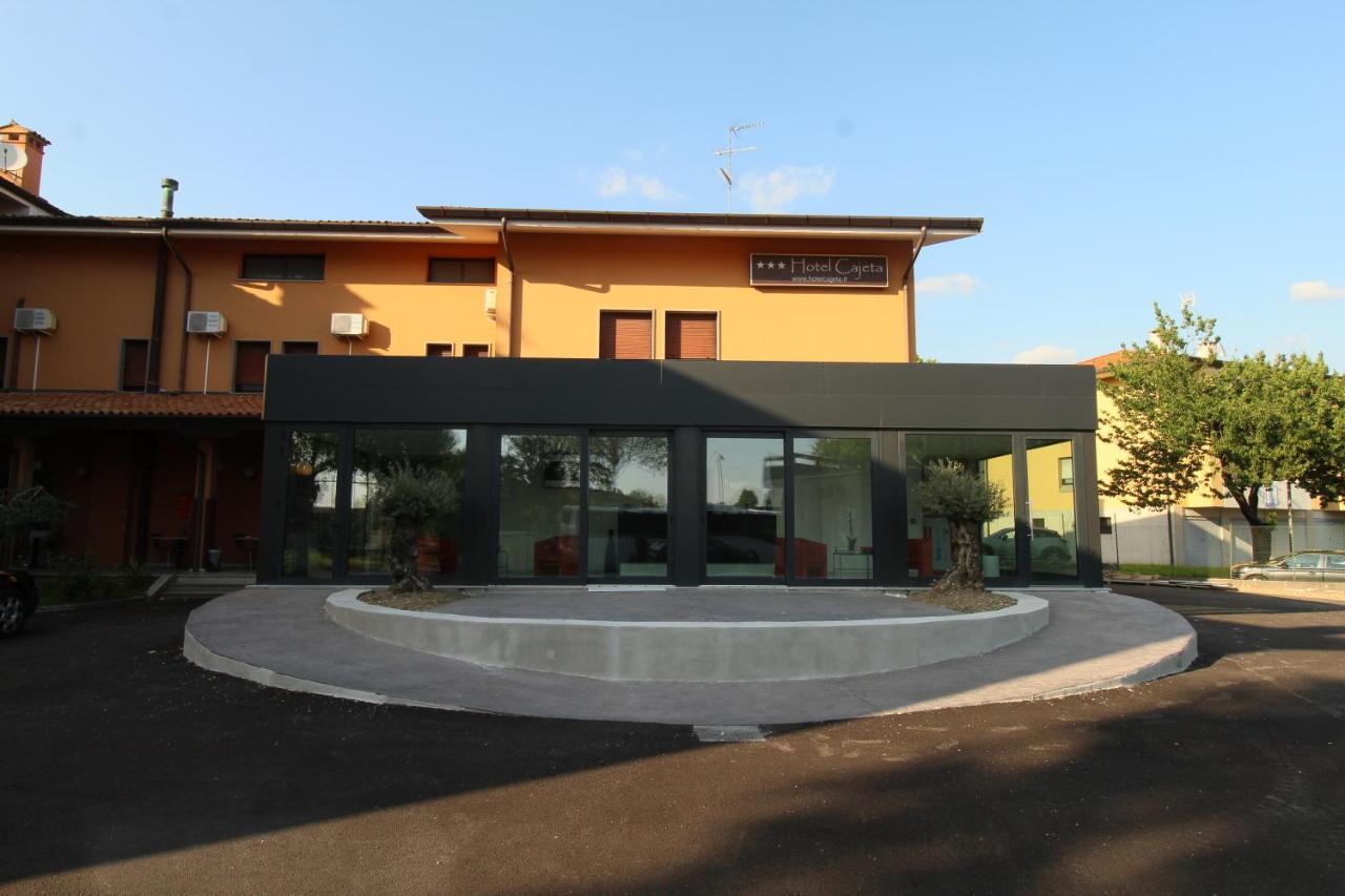 Hotel Cajeta Buia Exterior photo