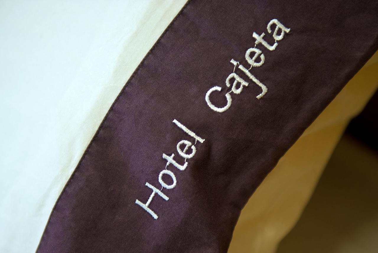 Hotel Cajeta Buia Exterior photo